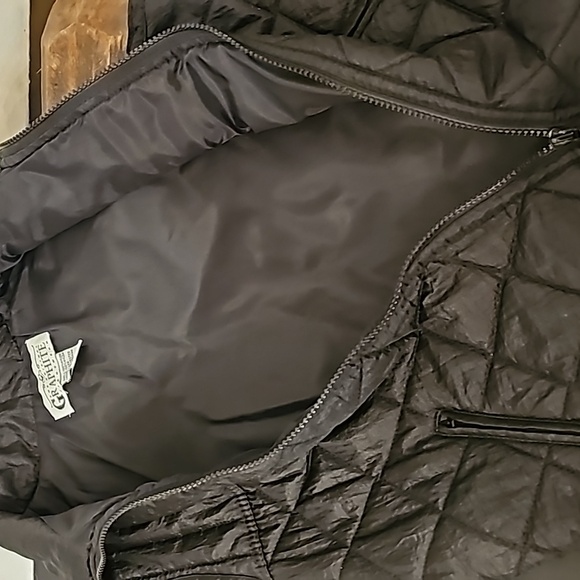 Graphite Puffer Vest - Picture 5 of 5